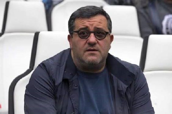 Ảnh bài viết Giận vụ Pogba, Mino Raiola khóa đường mua sao 70 triệu euro của M.U