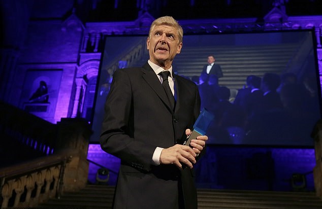 Ảnh bài viết Xác nhận: Wenger nhận lời làm HLV trưởng tại Đức 