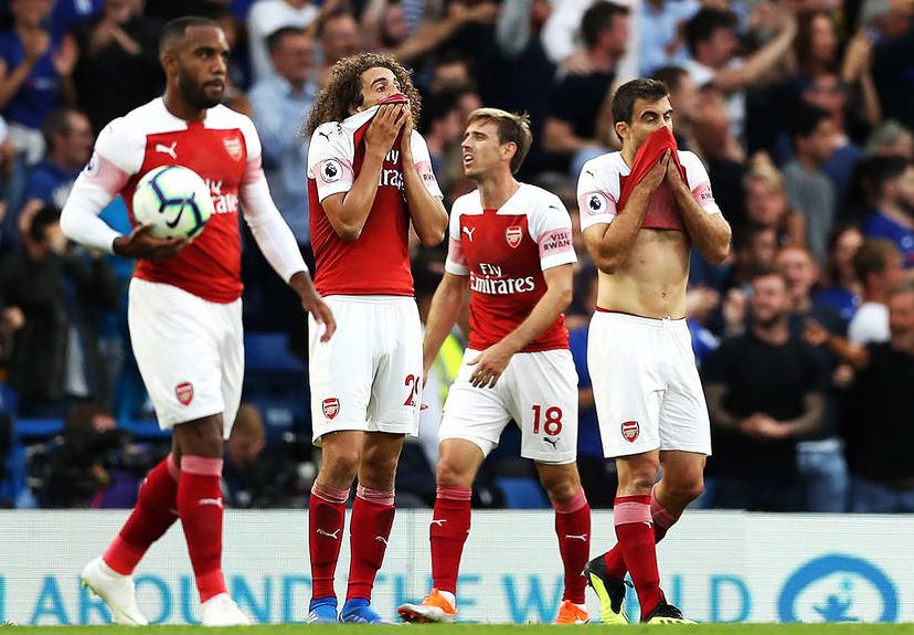 Ảnh bài viết Trụ cột Arsenal dính chấn thương trên tuyển, bị thay ra ngay giữa hiệp