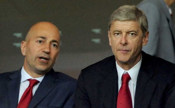 Ảnh bài viết Tiết lộ: Lý do Arsenal đánh mất công thần 10 năm về tay AC Milan