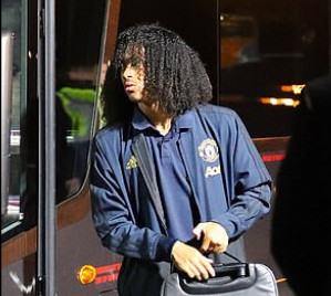 Ảnh bài viết Thần đồng Man Utd hội quân tại Hilton, sẵn sàng nghênh chiến Ronaldo