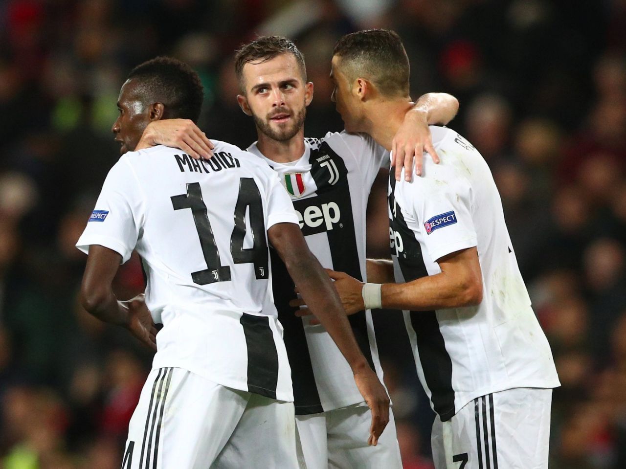 Ảnh bài viết Man Utd không thua vì hàng thủ Juventus, mà thua vì Pjanic