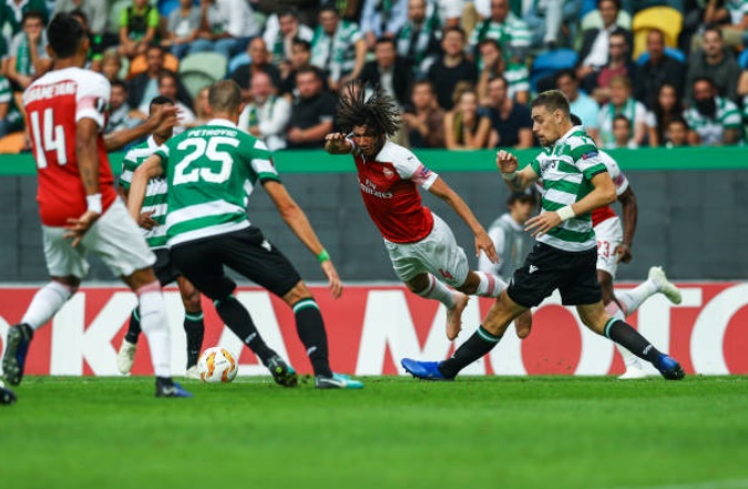 Ảnh bài viết Thắng nhọc, CĐV chì chiết cái tên không đủ đẳng cấp khoác áo Arsenal