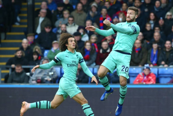 Ảnh bài viết Ngắt mạch thắng, CĐV Arsenal đổ lỗi nặng nề cho một cái tên đá chính