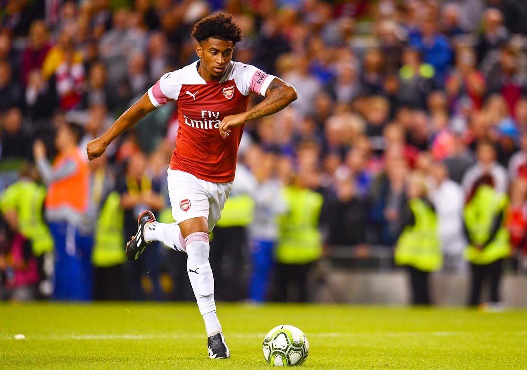 Ảnh bài viết Sao trẻ Arsenal úp mở chuyện tương lai sau khởi đầu ấn tượng trên đất Đức