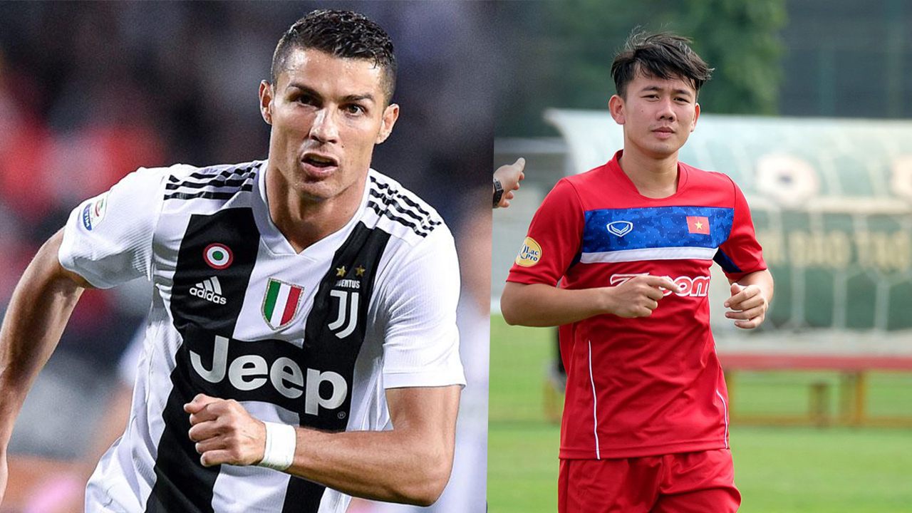 Ảnh bài viết Bản tin BongDa ngày 31.10 - Minh Vương bất ngờ bị loại, Ronaldo vươn lên số 1 trên MXH