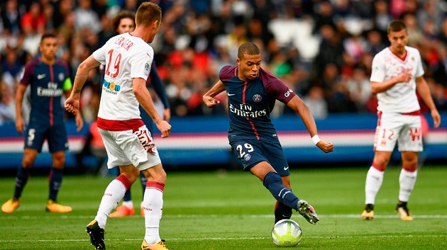 Ảnh bài viết 5 chân sút hàng đầu châu Âu hiện nay: Ronaldo, Messi đều vắng mặt