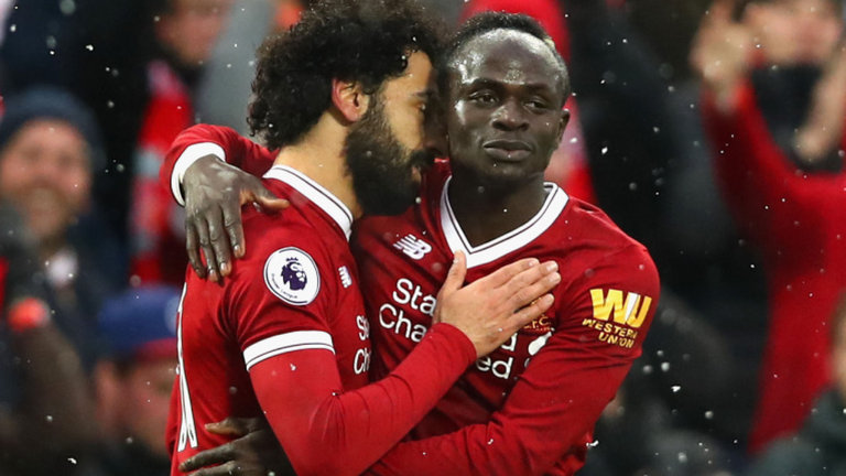 Ảnh bài viết Xác nhận: Không phải Salah, Mane, đây mới là cầu thủ nhanh nhất Liverpool