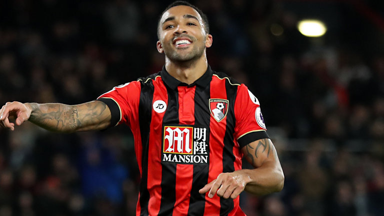 Ảnh bài viết Callum Wilson, người sút tung lưới Man Utd khủng chẳng kém Hazard