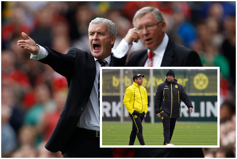 Ảnh bài viết 3 HLV Premier League có thể mất ghế tuần này: Trò Sir Alex, đệ Jurgen Klopp