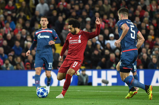 Ảnh bài viết 00h55 ngày 07/11, Crvena zvezda vs Liverpool: Belgrade đi dễ, khó về
