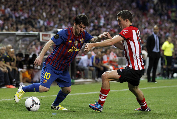 Ảnh bài viết Liverpool hứng chịu cú sốc lớn trong thương vụ 'Messi xứ Basque'
