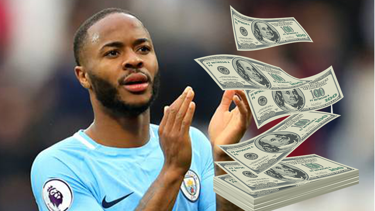 Ảnh bài viết Bản tin BongDa ngày 10.11 - Sterling gia hạn hợp đồng siêu khủng với Man City