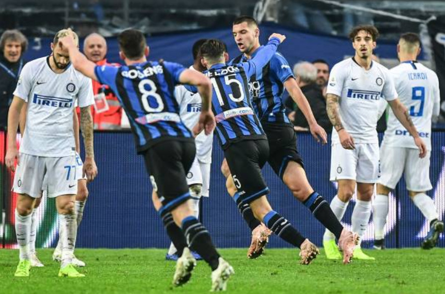 Ảnh bài viết Đang thăng hoa, Inter "chết thảm" tại Serie A