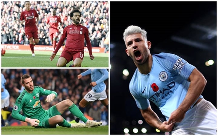Ảnh bài viết ĐHTB vòng 12 Premier League 2018/2019: Nhà vua thống trị
