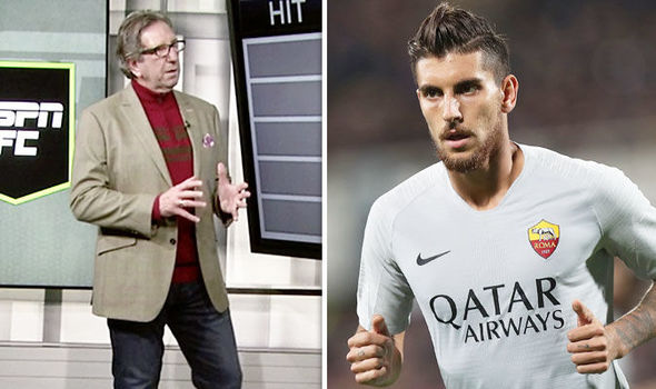 Ảnh bài viết Chuyên gia ESPN: Sao Roma rất tốt nhưng không phải là lời giải cho Man United
