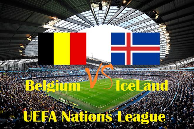 Ảnh bài viết 02h45 ngày 16/11, Bỉ vs Iceland: Cuộc chiến của hai thái cực!