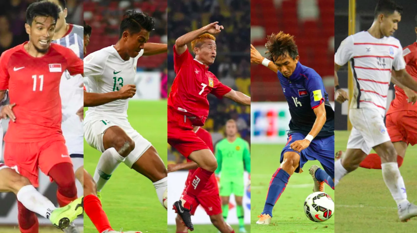 Ảnh bài viết 5 cầu thủ bị thổi phồng quá mức tại AFF Cup: 'Messi' Lào đứng đầu!