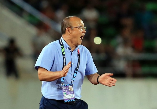 Ảnh bài viết BLV Biên Cương xác định điểm 'thiên tài' trong chiến thuật HLV Park Hang-seo