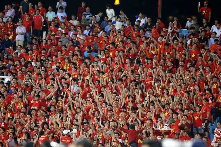 Ảnh bài viết 9 SVĐ có lượng khán giả cuồng nhiệt nhất AFF Cup 2018: Không bất ngờ với Mỹ Đình