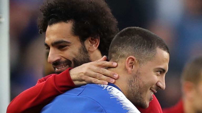Ảnh bài viết Messi muốn Barcelona mua 5 người, có Hazard và Salah