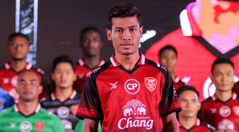 Ảnh bài viết Aung Thu - "Messi Myanmar" nguy hiểm ra sao với tuyển Việt Nam?