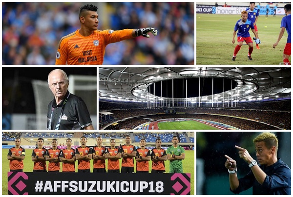 Ảnh bài viết 10 cái nhất tại AFF Cup 2018: 'Messi Lào', hàng khủng Premier League 