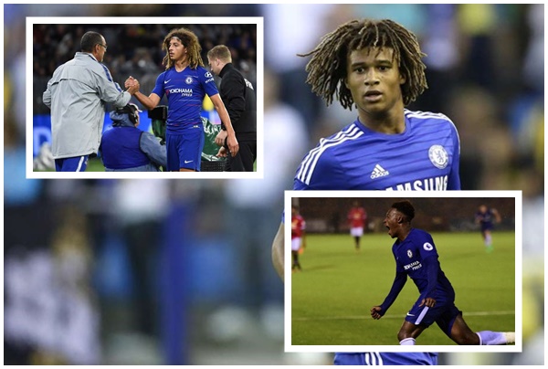 Ảnh bài viết 10 sao Chelsea trẻ nhất ra mắt Premier League: 40 triệu bảng lưu lạc