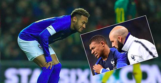 Ảnh bài viết Góc PSG: Sự bất lực của núi tiền Qatar