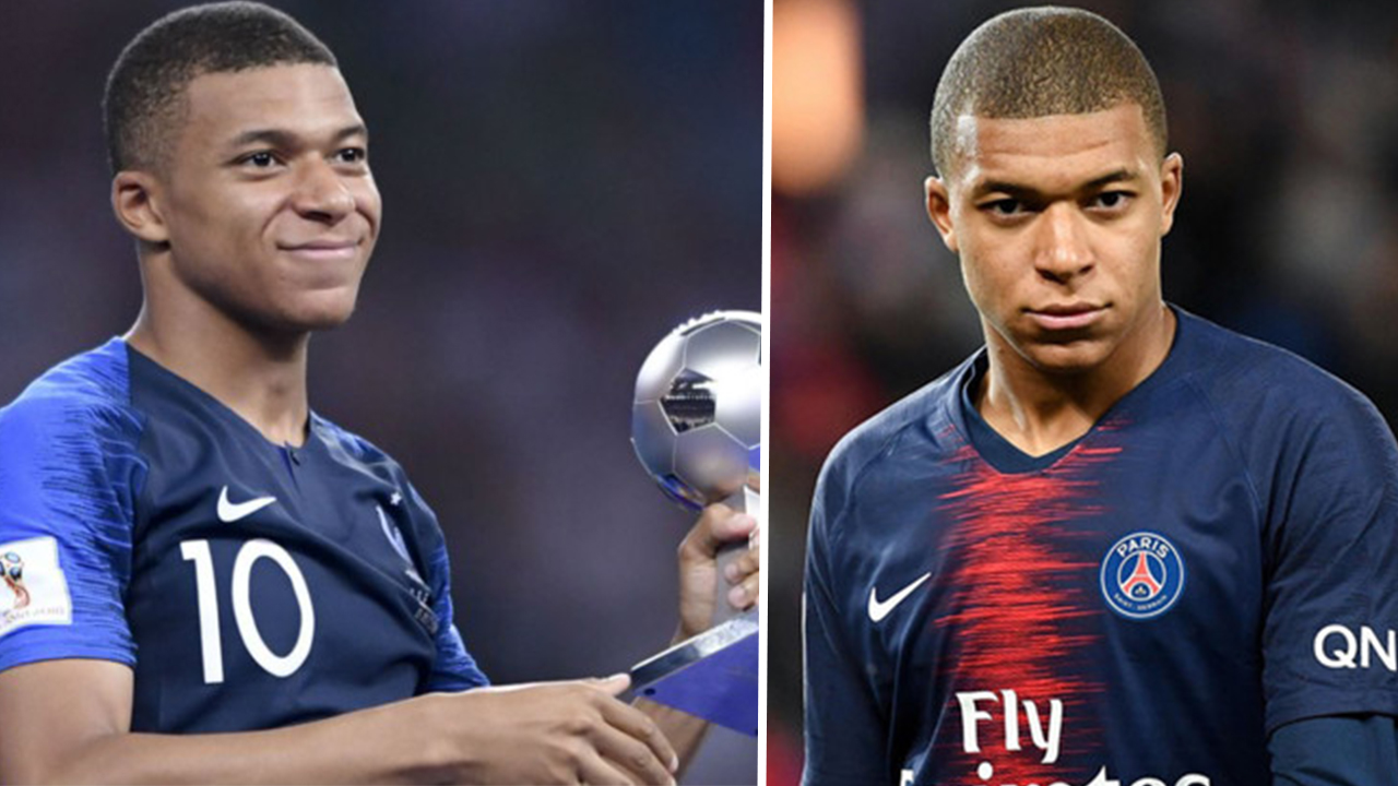 Ảnh bài viết Bản tin BongDa ngày 22.11 - Mbappe bị loại khỏi Golden Boy