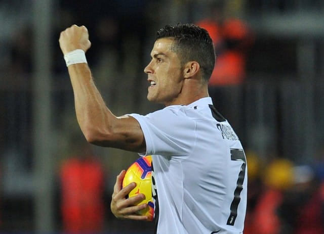 Ảnh bài viết  0h00 ngày 25/11, Juventus vs SPAL 2013: CR7 nổi cơn lôi đình