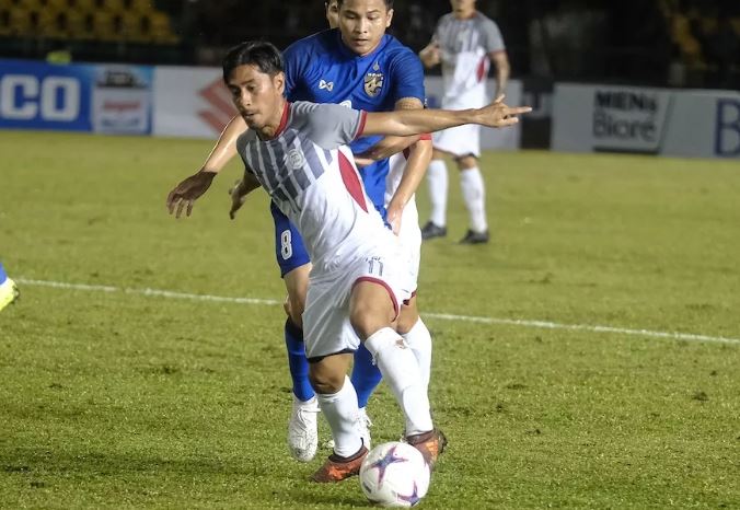 Ảnh bài viết Đồng hương Honda chia tay tuyển Philippines, không tham dự trận Việt Nam