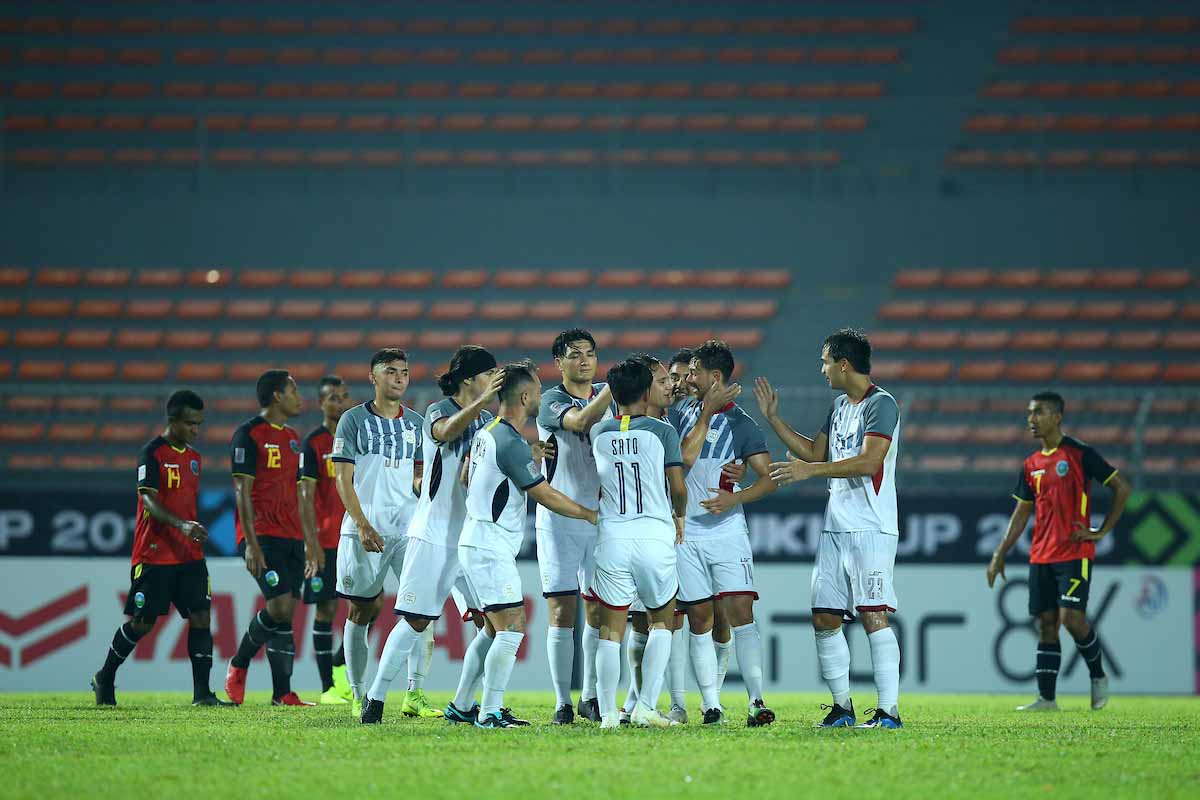 Ảnh bài viết Tiền đạo tuyển Philippines thách thức Văn Lâm