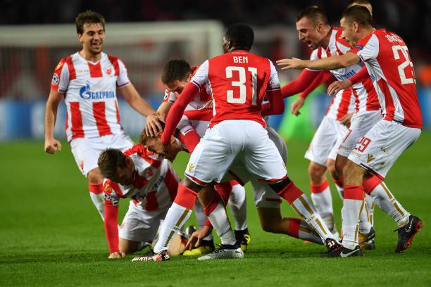 Ảnh bài viết 4 CLB 'lót đường' vẫn còn cơ hội đi tiếp ở Champions League: 'Cơn địa chấn' bảng tử thần