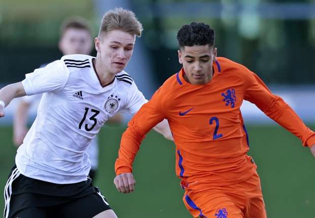 Ảnh bài viết Ki-Jana Hoever - Truyền nhân của Virgil van Dijk tại Liverpool