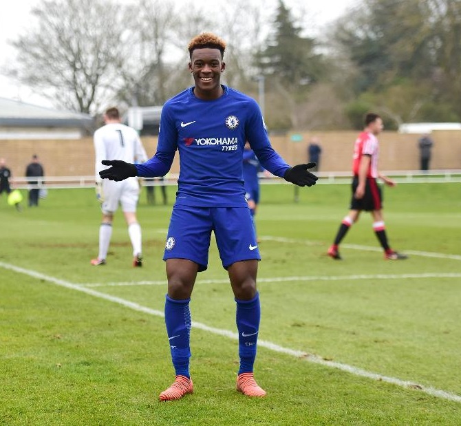 Ảnh bài viết Bayern Munich tính thực hiện thương vụ không tưởng với "người thừa" Chelsea