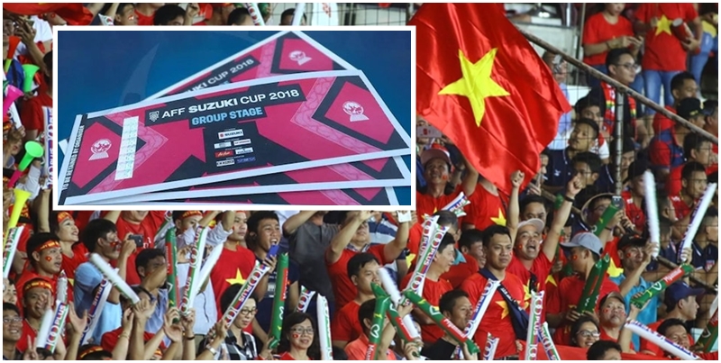 Ảnh bài viết VFF nói gì việc chỉ bán 25.000 vé trận Việt Nam vs Philippines