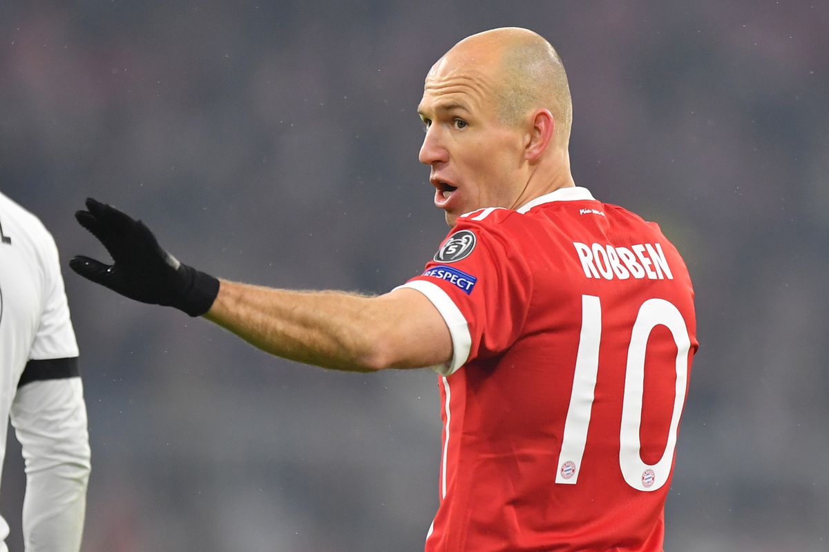 Ảnh bài viết Tin nhanh 04/12: M.U bị hù dọa; Robben rời Bayern
