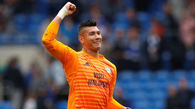 Ảnh bài viết Philippines đối diện nguy cơ bị loại, thủ thành Cardiff có quyết định gì?