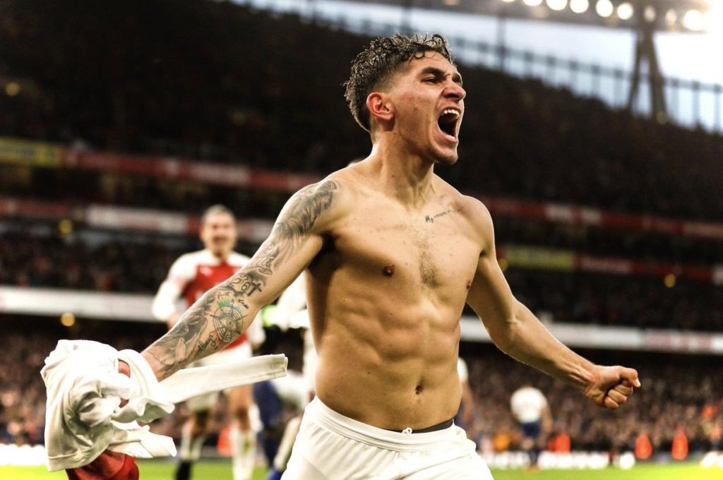 Ảnh bài viết Hạ Pogba, Torreira sẽ là tiền vệ trụ xuất sắc nhất Premier League