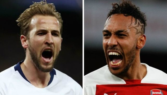 Ảnh bài viết Aubameyang nhận lời 'thách thức' từ Harry Kane cho danh hiệu Golden Boot