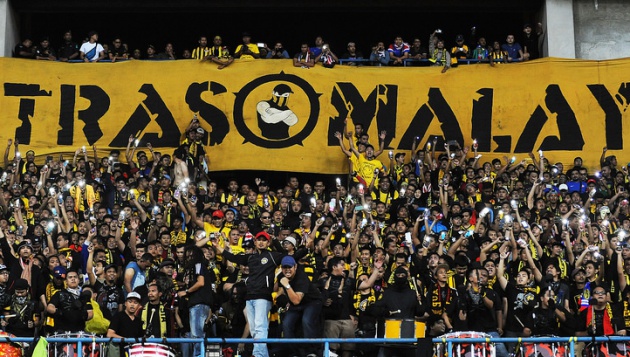 Ảnh bài viết Nhiễu loạn thông tin, fan Malaysia cười nhạo CĐV Việt Nam vì "Ultras Malaya"