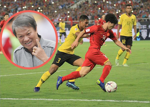 Ảnh bài viết Ông Hải "lơ": ĐT Việt Nam sẽ thắng Malaysia nếu làm được điều này