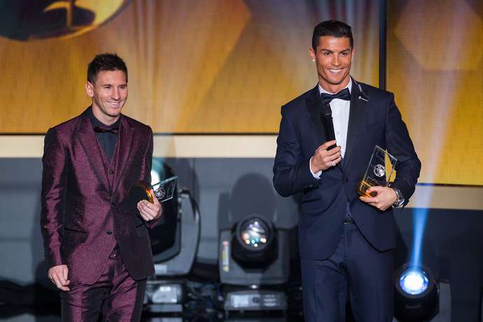 Ảnh bài viết Modric trả lời cực gắt về việc Ronaldo, Messi vắng mặt lễ trao giải QBV