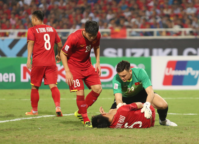 Ảnh bài viết Việt Nam vô địch, LĐBĐ Châu Á gửi lời khen đến một cái tên