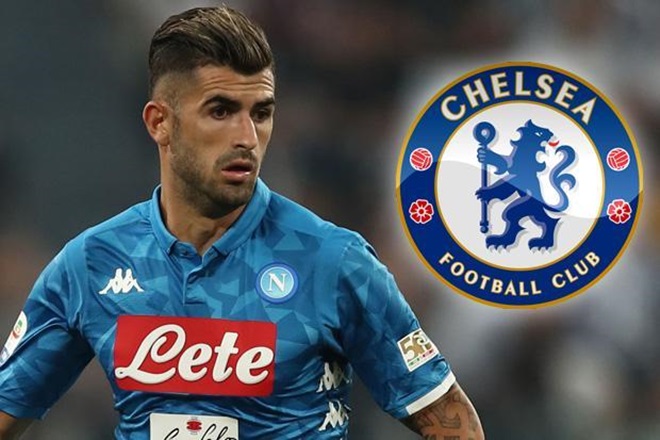 Ảnh bài viết 4 chữ kí sẽ giúp Chelsea vô địch Premier League: Cơn lốc tại San Paolo