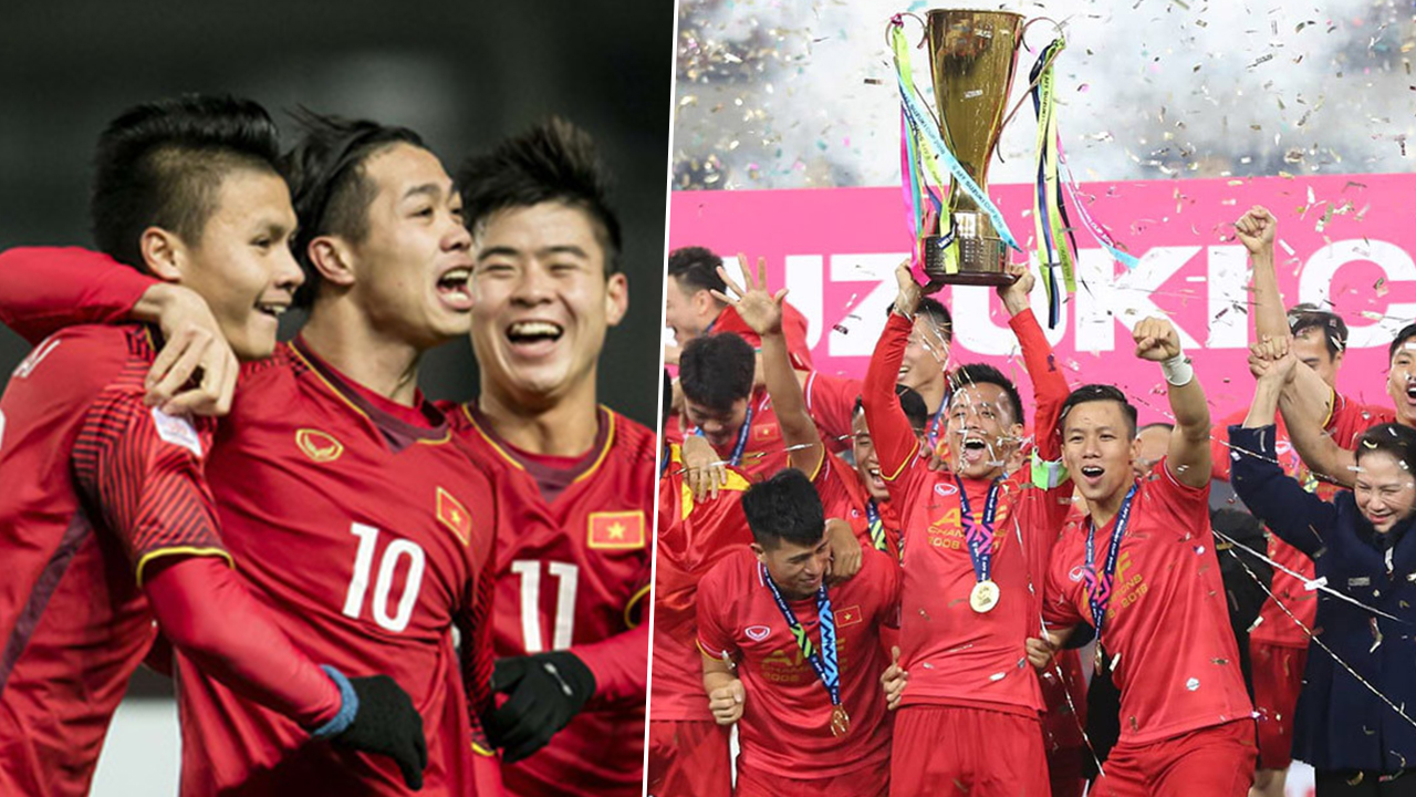 Ảnh bài viết Bản tin BongDa ngày 18.12 - Thưởng khủng, nhưng ĐTVN vẫn chưa bằng đội U23 