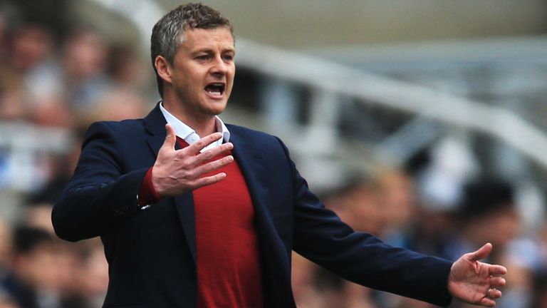 Ảnh bài viết Solskjaer làm điều không tưởng chỉ 2 tuần trước khi đến Man United