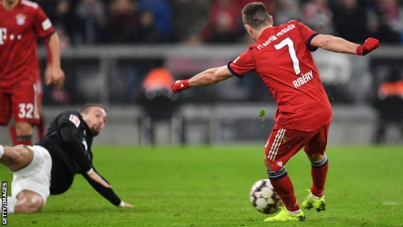 Ảnh bài viết Highlights: Bayern Munich 1-0 Leipzig (Vòng 16 giải VĐQG Đức)