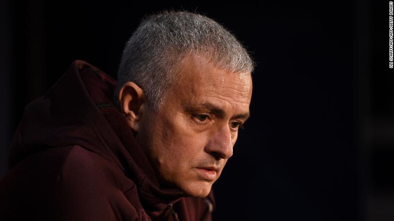 Ảnh bài viết Lộ số tiền Mourinho phải chi cho 895 ngày sống ở Manchester